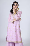 Khaadi EST24180 L Pink Eid Prets 2024