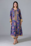 Khaadi EST24185 D Purple Eid Prets 2024
