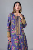 Khaadi EST24185 D Purple Eid Prets 2024