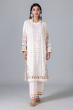 Khaadi EST24199 Off White Eid Prets 2024