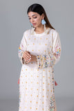 Khaadi EST24199 Off White Eid Prets 2024