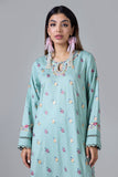 Khaadi EST24200 L Green Eid Prets 2024