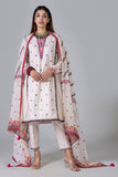Khaadi EST24207 Beige Eid Prets 2024