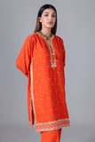 Khaadi EST24208 Orange Eid Prets 2024