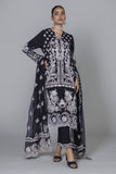 Khaadi EST24217 Black Eid Prets 2024