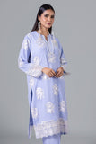 Khaadi EST24219 L Blue Eid Prets 2024