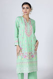 Khaadi EST24221 Green Eid Prets 2024