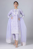 Khaadi EST24222 L Purple Eid Prets 2024