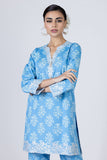 Khaadi EST24223 Blue Eid Prets 2024