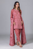Khaadi EST24226 D Pink Eid Prets 2024