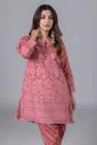 Khaadi EST24226 D Pink Eid Prets 2024