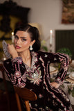 Saira Rizwan Shabnam-srvp25-05 Velvet Collection 2025