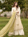 Izel Apparel Flossie Saahil Signature Lawn Collection 2024