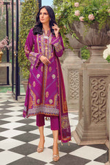 BM-12010 Gul Ahmed Online Premium Lawn Chiffon 2022