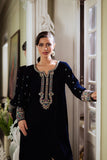 Saira Rizwan Zehra-srvp25-01 Velvet Collection 2025