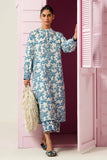 Sana Safinaz H242-002A-2C Mahay Lawn Collection 2024