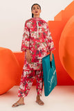 Sana Safinaz H242-007A-3CI Mahay Lawn Collection 2024