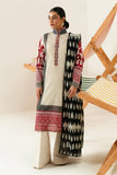 Sana Safinaz H242-012A-2Bg Mahay Lawn Collection 2024