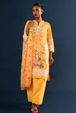 Sana Safinaz H242-014B-3CK Mahay Lawn Collection 2024
