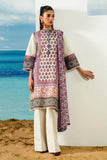 Sana Safinaz H242-016A-3CI Mahay Lawn Collection 2024