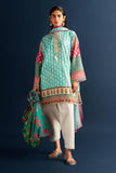 Sana Safinaz H242-019B-2DD Mahay Lawn Collection 2024
