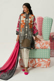 Sana Safinaz H242-021A-2S Mahay Lawn Collection 2024