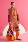 Sana Safinaz H242-022A-3DE Mahay Lawn Collection 2024
