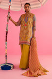Sana Safinaz H242-022B-3DE Mahay Lawn Collection 2024