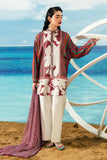Sana Safinaz H242-023A-2I Mahay Lawn Collection 2024
