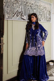 Saira Rizwan Zarreen-srvp25-02 Velvet Collection 2025