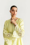 Saira Rizwan Sahara - Srsp-25-05 Silk Collection 2025