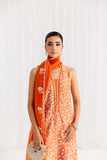 Saira Rizwan Eira - Srsp-25-03 Silk Collection 2025