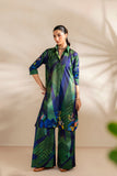 Saira Rizwan Shoreline Serenade - Srsp-25-08 Silk Coords 2025