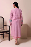 Ich22102 Pink Khaadi Online Spring Summer 2022