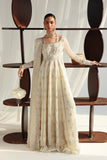 Qalamkar QCC-07 Amera Chiffon Luxe Collection 2026