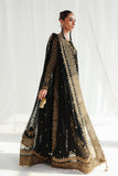 Qalamkar QCC-06 Waliya Chiffon Luxe Collection 2026