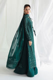 Qalamkar QCC-05 Janaan Chiffon Luxe Collection 2026