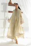 Qalamkar QCC-01 Deena Chiffon Luxe Collection 2026