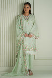 Cross Stitch Verdent Bloom Emb Lawn Mahiri 2025