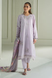 Cross Stitch Violet Veil Emb Lawn Mahiri 2025