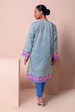 J22107 Blue Khaadi Online Spring Summer 2022