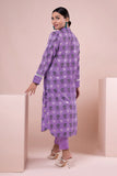 J22109 Purple Khaadi Online Spring Summer 2022