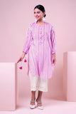 J22110 Pink Khaadi Online Spring Summer 2022