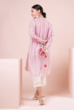 J22110 Pink Khaadi Online Spring Summer 2022