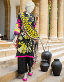 Junaid Jamshaid Black 2 PC | JLAWN-S-JDS-24-1105 Casuals Eid Prets Collection 2024