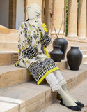 Junaid Jamshaid Off White 2 PC | JLAWN-S-JDS-24-1106 Casuals Eid Prets Collection 2024