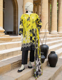 Junaid Jamshaid Green 2 PC | JLAWN-S-JDS-24-1107 Casuals Eid Prets Collection 2024