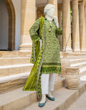 Junaid Jamshaid Green 2 PC | JLAWN-S-JDS-24-1111 Casuals Eid Prets Collection 2024