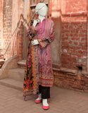 Junaid Jamshaid Multicolor 2PC | JLAWN-S-JDS-24-1115 Eid Ul Adha Lawn Collection 2024