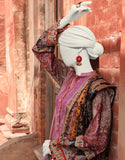 Junaid Jamshaid Multicolor 2PC | JLAWN-S-JDS-24-1115 Eid Ul Adha Lawn Collection 2024
